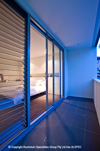 Louvered windows