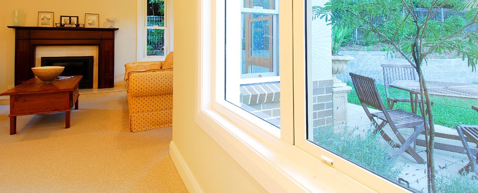 residential double hung windows