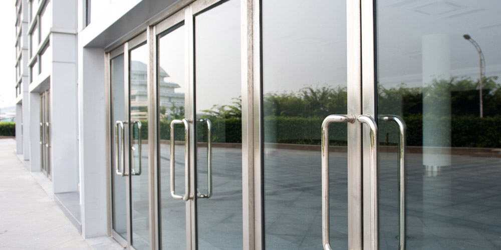 Hinged doors Sydney