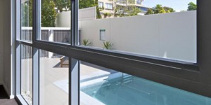 commercial aluminium sliding windows